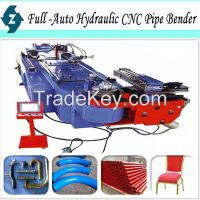 Full Automatic Hydraulic Pipe Bending Machine