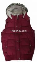 Women Padded Vest