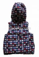 Children Cotton Vest