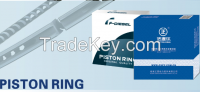 Piston rings