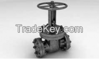 Gate valves