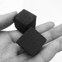 Premium Quality Coconut Shell Charcoal High Calorific Value Coconut Shell Charcoal Perfect For Industrial Fuel From Cameroon