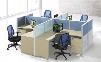 ChuangFan CF-W804 office furniture office partitioning London