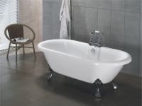 acrylic roll top baths G04