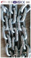 steel link chain round link chain welded link chain From China