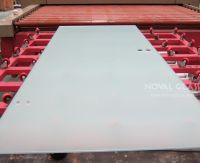 Frosted tempered glass From China