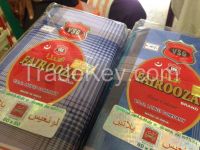 EXPORT OF QUALITY LUNGIES FROM INDIA