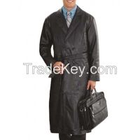 STYLISH LAMB LEATHER MENÃ¢ï¿½ï¿½S COAT