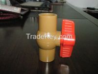PVC, PPR, HDPE. Sanitary Fittings From China