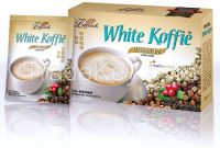 Indonesia's Original White Coffee - Luwak White Koffie and Luwak Arabica