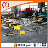 Portable cnc plasma cutting machine