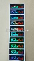 3D Hologram Security Sticker