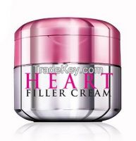 [korea cosmetics COREANA] Edge Fit Heart Filler Cream