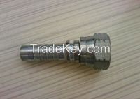 28611 JIS Metric Female  60Ã�Â° Cone Seat  Hydraulic Fitting From China