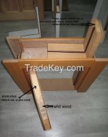 PVC VENEERED DOORS From Turkey