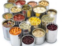 Canned Foods