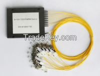 100GHz Dense Wavelength Division Multiplexer(DWDM Module 4, 8, 16 Channe