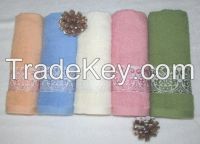 Towel Products : Jacquard Towel, Yarn Dyed Towel, Towel Bed Sheet, Hotel Towel Set, Towel Mat, Bath, Face And Hand Towel, Kitchen Towel,...