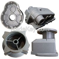 grey iron lost foam casting parts
