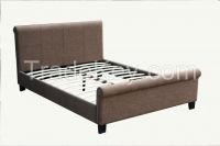 soft bed frame