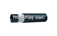 R6 Textile Braided Rubber Hose