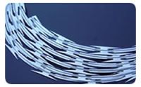 razor wire