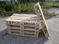 Pallets from Ukraine