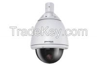 HD-SDI Intelligent PTZ Dome Camera From China