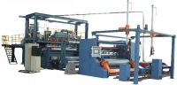 multi-layer co-extrusion casting film line