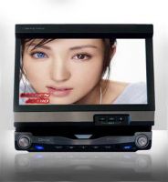 One-Din 7 Inch Touch Screen TFT LCD and DVD Player