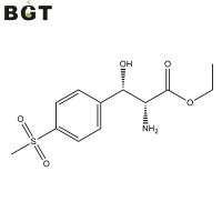 D-p-Methyl sulfone phenyl ethyl serinate 