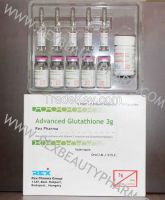 Glutathione Combination 8+8+1 & skin whitening & anti-aging