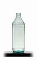 GLASS BOTTLE FOR OLIVE OIL