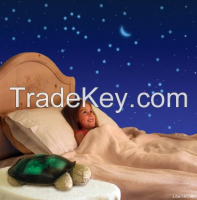 Twilight Turtle Night Light Stars Projector Lamp Toy