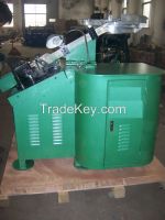 2015 High Speed Automatic Nail Twisting Machine