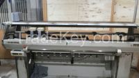 Used Flat Collar Knitting Machines