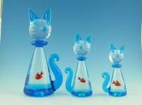 Murano Glass Aquarium Production