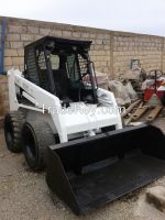 Used Excavator BobCat S175