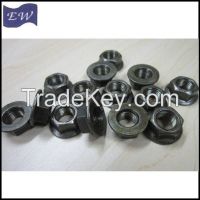 1/2"-20 flange nut without serration 