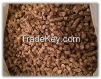 wood pellets