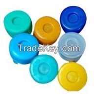 Plastic 20 Litter Water Bottles Cap