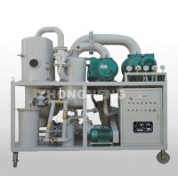 Double-Stage Vacuum Insulation Oil Automation