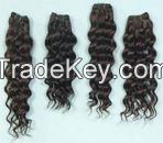 Machine Weft Hair