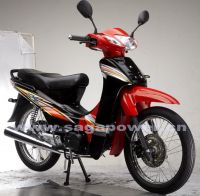 110cc Motorcycle  Fiz X