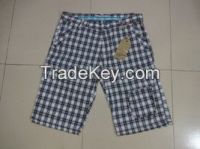 Mens Cargo Short Pant