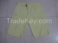 Mens 3-Querter Shorts Pant