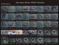 Hip Hop Silver Jewelry S925-ALL