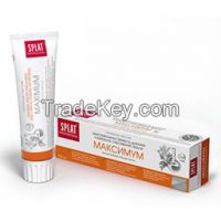 Maximal Breath Toothpaste