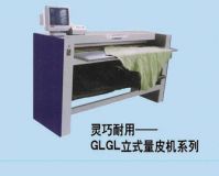 Vertical-type Leather Measuring Machine