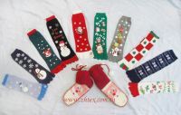 Healthy toesocks, Christmas toesocks